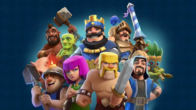 Do You Know These Common Clash Royale Cards?